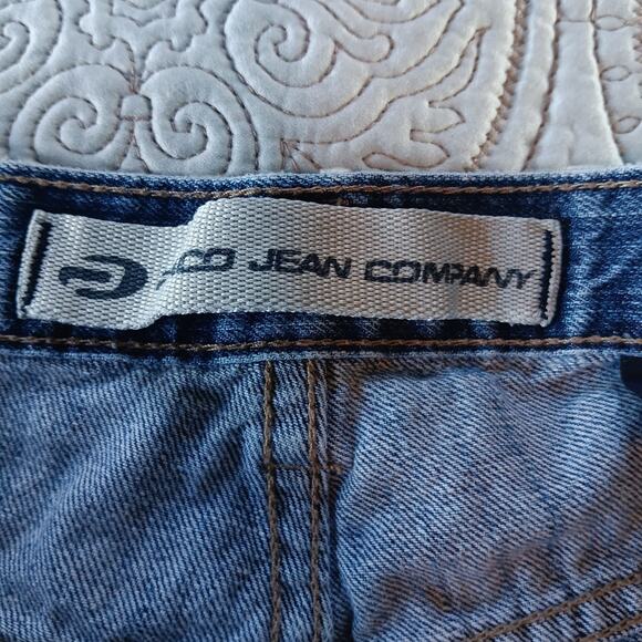 Paco Jeans Straight Leg 40 x 32 - Picture 2 of 8